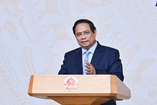 Việt Nam trân trọng ý kiến đóng góp, sự hỗ trợ của bạn bè quốc tế với "lửa trong tim"