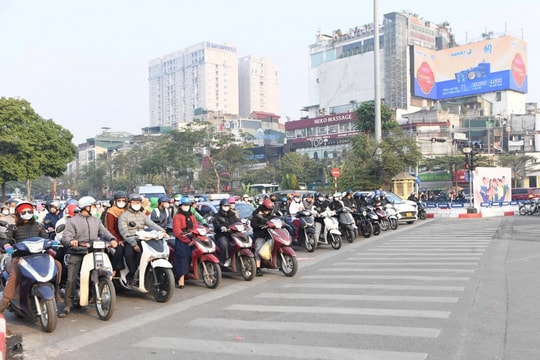 Để thành phố văn minh - phải “nâng tầm” văn hóa giao thông Kỳ 2: Cần tiếp tục thiết lập trật tự giao thông từ "thanh bảo kiếm" Nghị định 168
