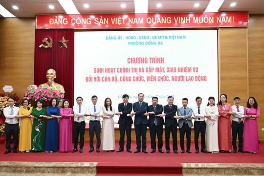KỲ VỌNG NHIỆM KỲ MỚI VỚI NHỮNG ĐỘT PHÁ MỚI ĐỂ THỦ ĐÔ VƯƠN MÌNH: Kỳ cuối: Nâng tầm quản trị, tạo đột phá hạ tầng chiến lược đưa Thủ đô phát triển