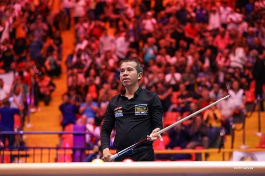 Trần Quyết Chiến - Niềm hy vọng vàng của billiards Việt Nam tại World Games 2025