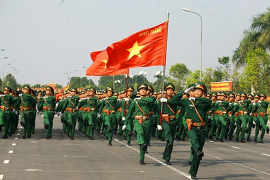 Từ 15/9, cấm đặt tên tài khoản mạng xã hội trùng tên cơ quan của Bộ Quốc phòng