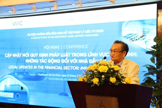 Thị trường chứng khoán hướng đến là kênh huy động vốn dài hạn