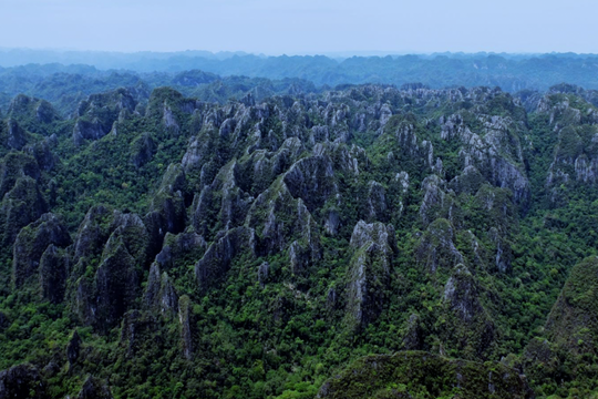 UNESCO phê duyệt mở rộng ranh giới Di sản Thế giới Phong Nha - Kẻ Bàng