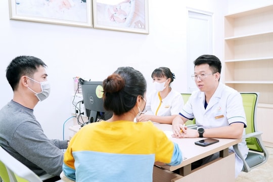 Từ 1/10, phụ nữ độc thân được quyền lựa chọn sinh con bằng IVF
