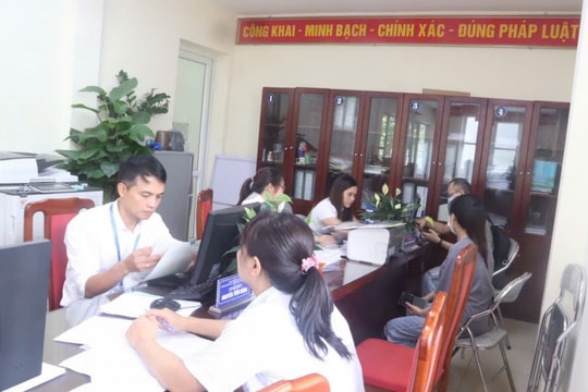 Phường Long Biên xây dựng chính quyền tinh gọn, hiệu quả, gần dân