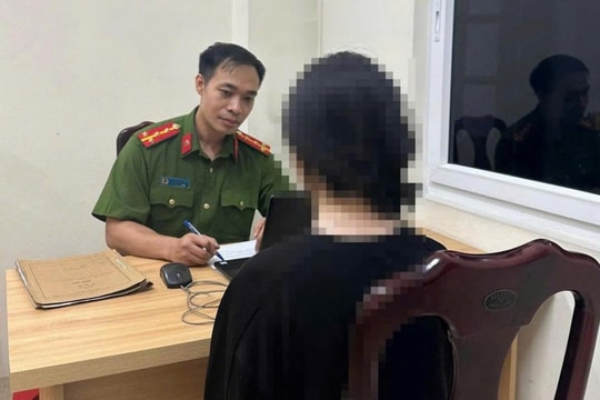 Hà Nội: Nữ sinh đại học suýt mất 500 triệu vì chiêu lừa du học
