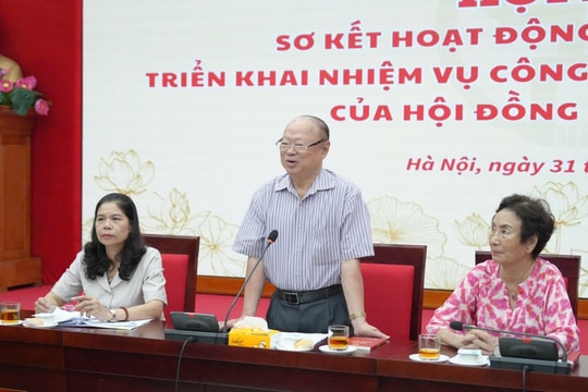 Phát huy vai trò tư vấn, phản biện, góp phần thúc đẩy phát triển kinh tế Thủ đô