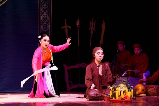 Cuộc cách mạng nghệ thuật truyền thống