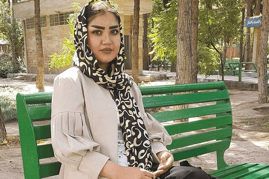 “Ngọn lửa” thắp lên hy vọng cho phụ nữ Afghanistan