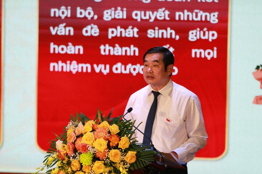 Nâng cao chất lượng sinh hoạt chi bộ, xây dựng chi bộ “4 tốt” 