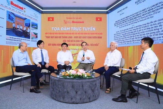 Tin tức đặc biệt trên báo in Hànộimới ngày 2-8-2025