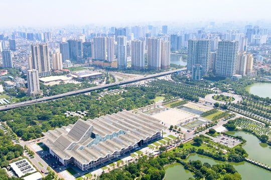 Vươn mình mạnh mẽ trong kỷ nguyên mới