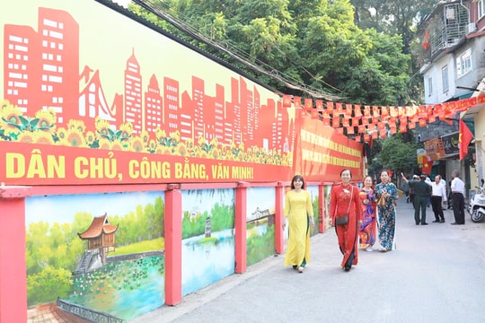 Thống nhất ý chí và hành động phát triển đất nước hùng cường