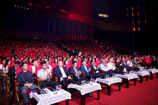 40 gian hàng giới thiệu công nghệ tại Tuần lễ blockchain Việt Nam