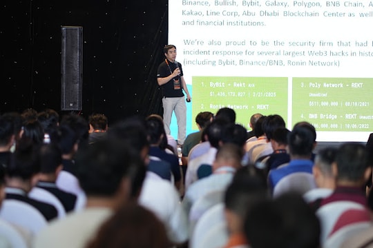 Kiến tạo tương lai an toàn cho blockchain Việt Nam