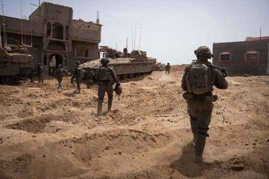 Israel rút quân khỏi Bắc Gaza, báo hiệu chiến dịch trên bộ sắp kết thúc