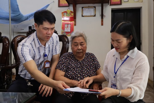 Chương Mỹ ra quân chiến dịch chuyển đổi số: Từ quyết tâm đến hành động