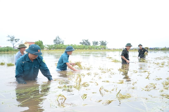 “Động lực” để lực lượng vũ trang Thủ đô hoàn thành xuất sắc nhiệm vụ