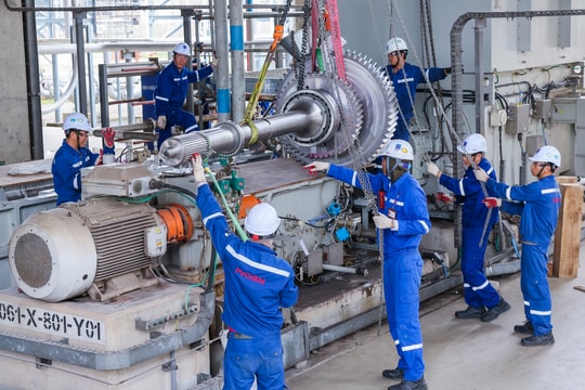 Petrovietnam: Các phong trào thi đua giúp tiết kiệm hơn 26,6 nghìn tỷ đồng