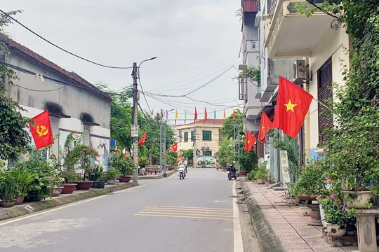 Đan Phượng - hành trình mới trên nền tảng bền vững