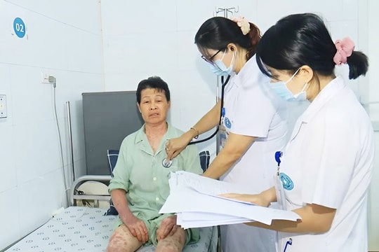 Cẩn trọng với dị ứng thuốc