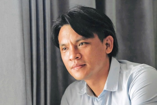 NSƯT Phạm Ngọc Dương: Nghiệp viết nhọc nhằn nhưng cũng bởi đam mê