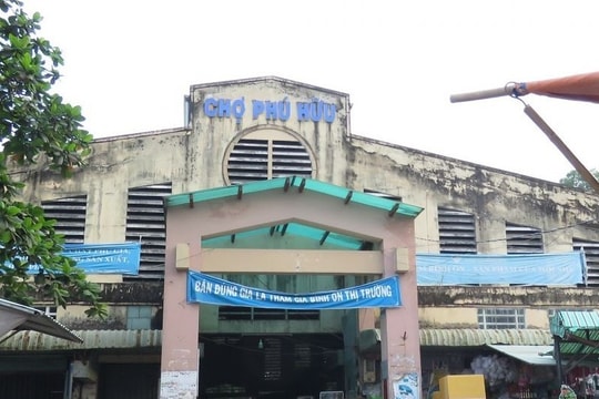 TP Hồ Chí Minh lên kế hoạch giải tỏa chợ hoạt động không hiệu quả