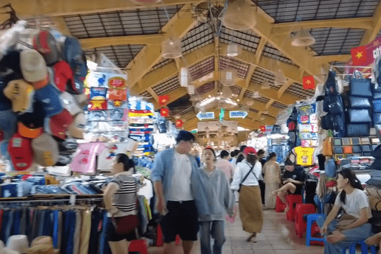 TP Hồ Chí Minh nghiên cứu chuyển đổi mô hình chợ