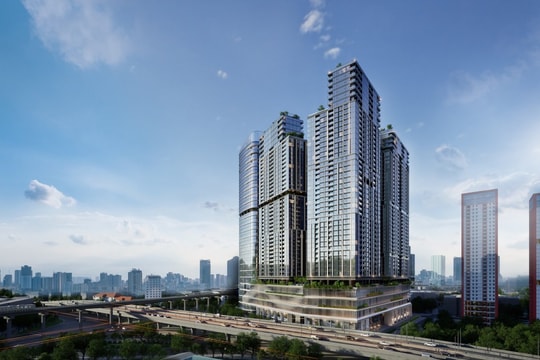 Dấu ấn triết lý Á Đông giữa lòng phố thị tại Sun Feliza Suites