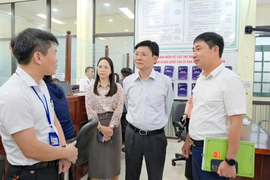 Tháo gỡ khó khăn cho hoạt động của HĐND cấp xã
