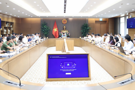 Đẩy nhanh tiến độ thực hiện các nhiệm vụ phát triển khoa học, công nghệ