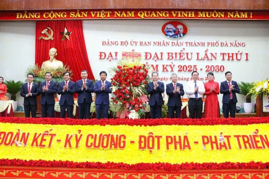 Đà Nẵng hiện thực hóa mục tiêu trở thành cực tăng trưởng mới của cả nước