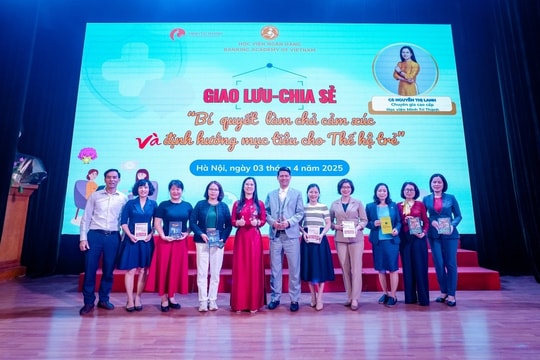 Hành trình lan tỏa giá trị hạnh phúc
