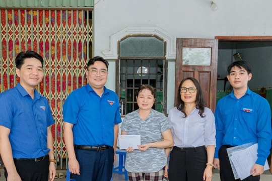 TP Hồ Chí Minh hỗ trợ người dân khắc phục hậu quả bão Wipha