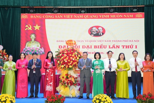 Thống nhất ý chí, kiến tạo tương lai phát triển Thủ đô