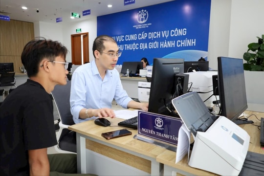 Hà Nội triển khai nhiều tiện ích miễn phí mang lại bất ngờ, phấn khởi cho công dân