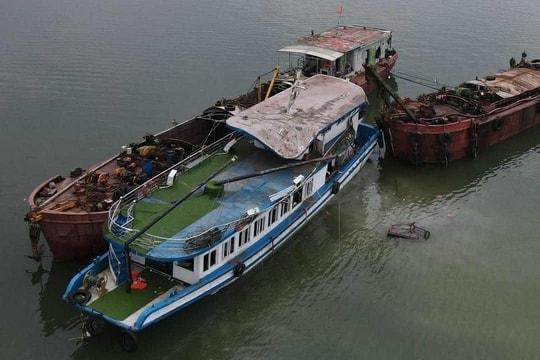 [Podcast] Tin tức ngày 1-8: Bồi thường bảo hiểm vụ lật tàu Vịnh Xanh 58 tăng lên 23,4 tỷ đồng