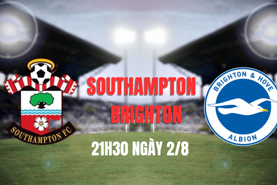 Southampton vs Brighton: Màn tổng duyệt cuối cùng