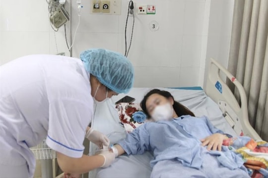 Bệnh viện Vũng Tàu triển khai nhiều giải pháp phòng, chống sốt xuất huyết