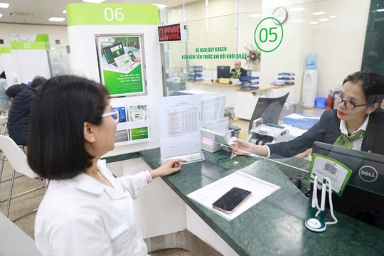 Tỷ giá trung tâm tăng mạnh trở lại, lãi suất liên ngân hàng giảm sâu