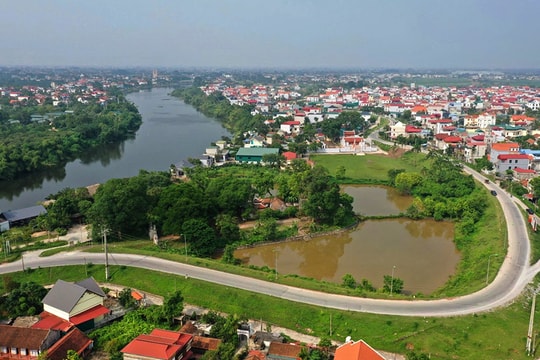 Đại hội Đảng bộ xã Dân Hòa lần thứ I: Bứt phá từ nền tảng mới, khát vọng mới
