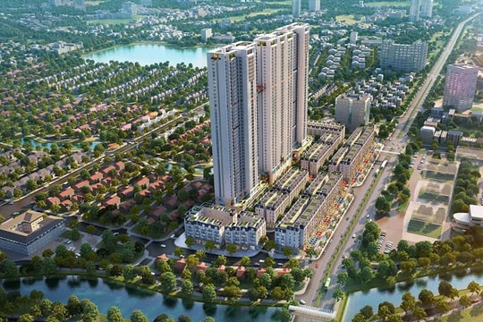 Kiến tạo một Dương Nội phát triển toàn diện, hiện đại, bền vững