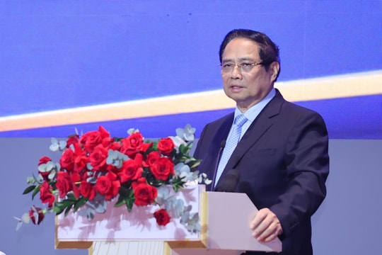 Thủ tướng: Chính sách phát triển Trung tâm Tài chính quốc tế mang tính đột phá, ưu đãi đặc thù và vượt trội