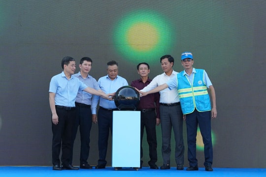 Mỗi khu dân cư là một "pháo đài" bảo vệ môi trường Thủ đô