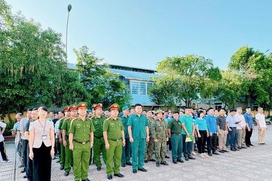 Nhân dân xã Nam Phù đồng lòng kiến tạo môi trường xanh - sạch