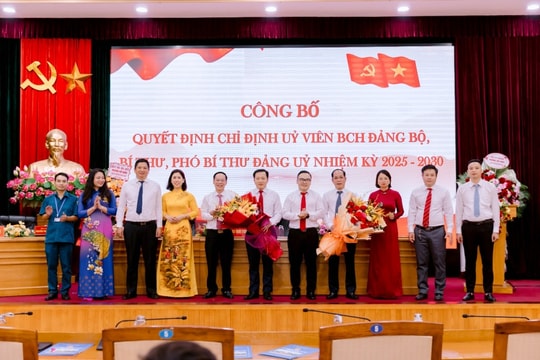 Đại hội Đảng bộ UBND phường Việt Hưng Nâng cao năng lực tổ chức, đổi mới phương thức lãnh đạo