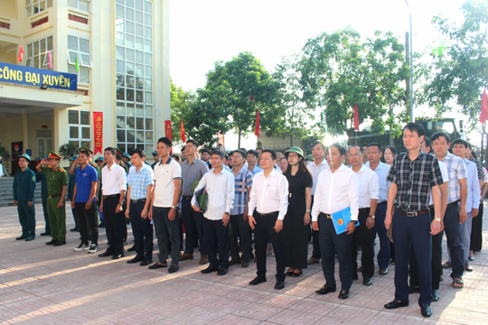 Xã Đại Xuyên Lan tỏa ý thức bảo vệ môi trường đến từng người dân