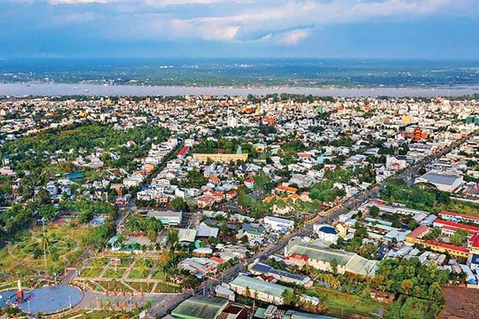 Đồng Tháp khởi động chặng đường phát triển mới