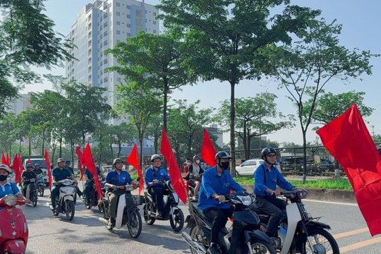 Phường Tương Mai (Hà Nội): Từng bước khẳng định môi trường là nền tảng phát triển