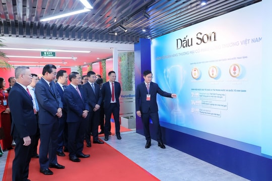 Phấn đấu đưa VietinBank thuộc nhóm ngân hàng mạnh nhất khu vực châu Á-Thái Bình Dương